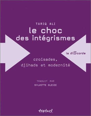 Tapa de Le Choc des intégrismes
