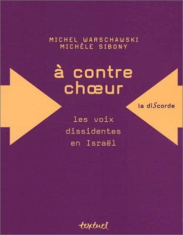 Tapa de A contre-choeur