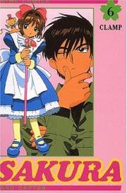Tapa de Sakura, tome 6