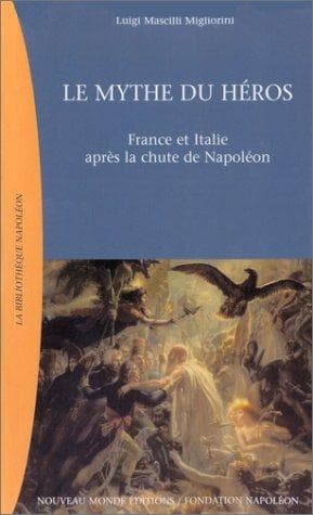 Tapa de Le Mythe du héros