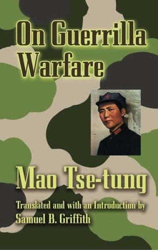 Tapa de On guerilla warfare