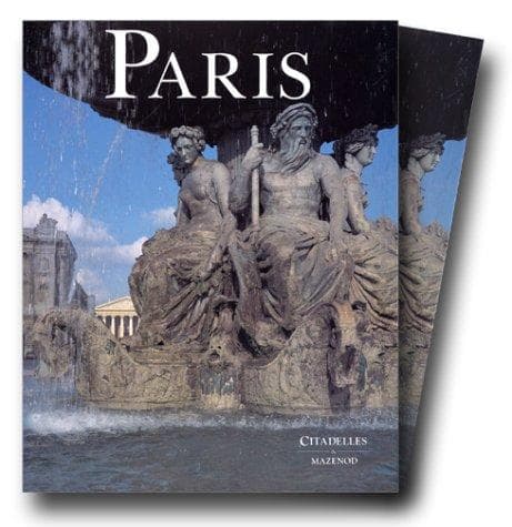 Tapa de Paris