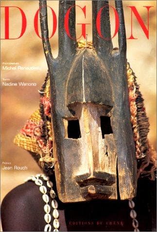 Tapa de Les Dogon