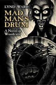 Tapa de Mad man's drum