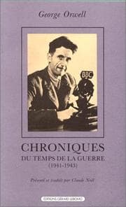 Tapa de Chroniques du temps de la guerre, 1941-1943