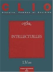Tapa de Intellectuelles