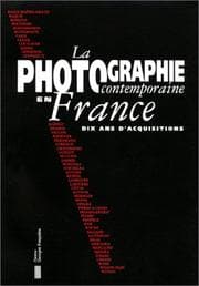 Tapa de La Photographie contemporaine en France