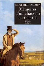 Tapa de Mémoires d'un chasseur de renards