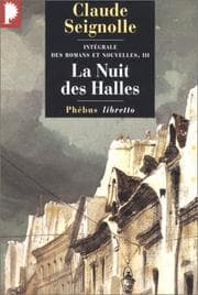 Tapa de La Nuit des Halles