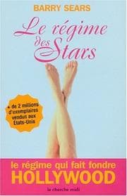 Tapa de Le Régime des stars