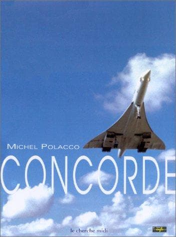 Tapa de Concorde