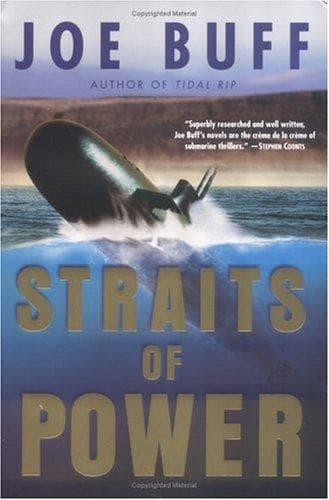 Tapa de Straits of power