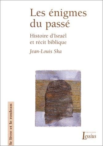 Tapa de Les énigmes du passé