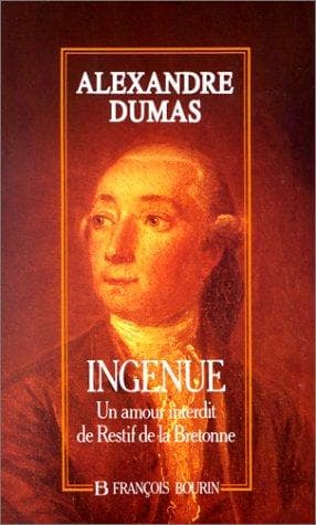 Tapa de Ingénue