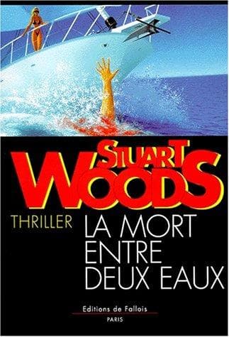 Tapa de La mort entre deux eaux