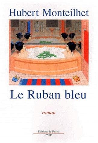 Tapa de Le ruban bleu