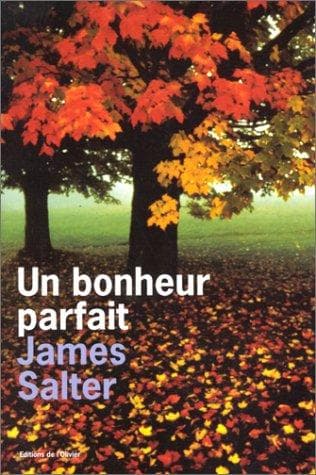 Tapa de Un bonheur parfait