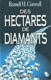Tapa de Des hectares de diamants