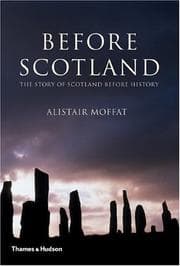 Tapa de Before Scotland