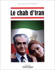 Tapa de Le chah d'Iran