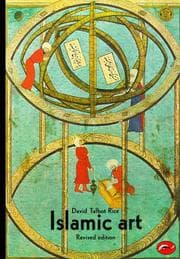 Tapa de Islamic Art