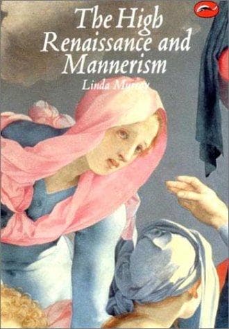Tapa de The High Renaissance and mannerism