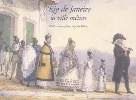 Tapa de Rio de Janeiro
