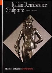 Tapa de Italian Renaissance sculpture