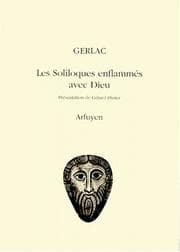 Tapa de Les soliloques enflammés avec Dieu