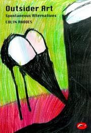Tapa de Outsider Art