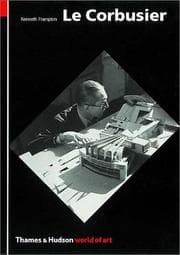 Tapa de Le Corbusier