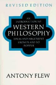 Tapa de An introduction to western philosophy