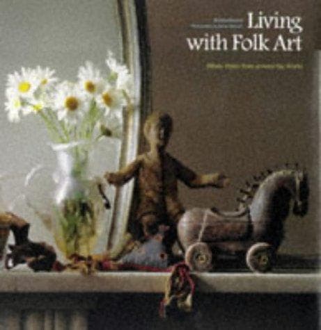 Tapa de Living With Folk Art