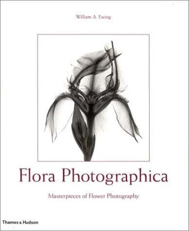 Tapa de Flora photographica