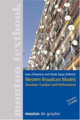 Tapa de Western Broadcast Models