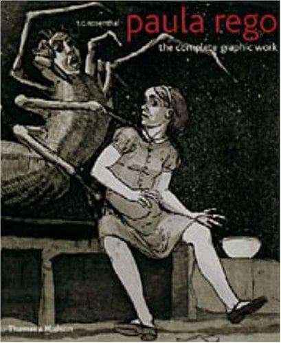 Tapa de Paula Rego