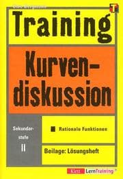 Tapa de Training, Kurvendiskussion, 11./12. Schuljahr