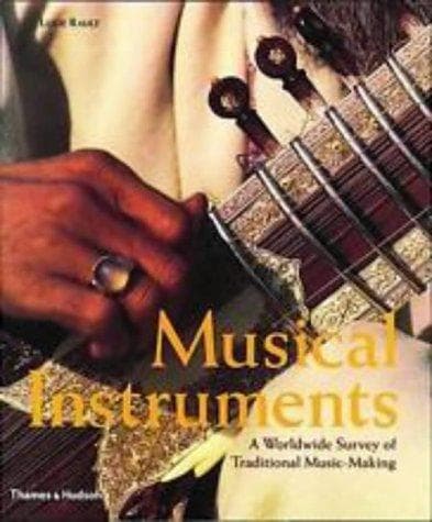 Tapa de Musical Instruments
