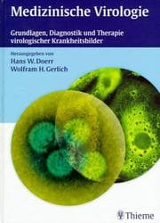 Tapa de Medizinische Virologie.
