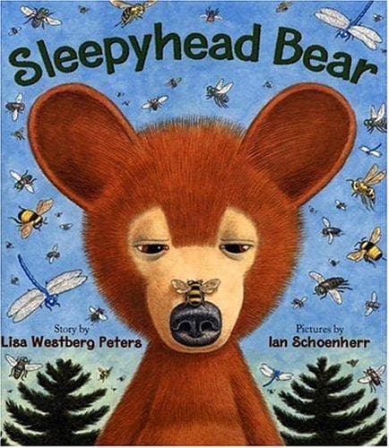 Tapa de Sleepyhead bear