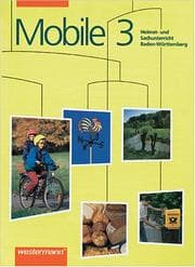 Tapa de Mobile Heimatunterricht und Sachunterricht, Ausgabe Baden-Württemberg, 3. Schuljahr