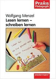 Tapa de Lesen lernen, schreiben lernen.