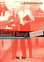Tapa de Dialog Beruf