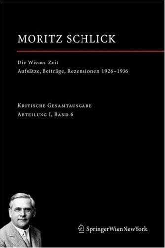 Tapa de Die Wiener Zeit