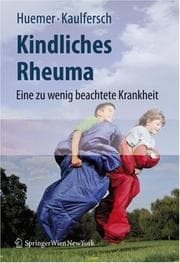 Tapa de Kindliches Rheuma