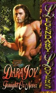Tapa de Tonight or Never (Legendary Lovers)