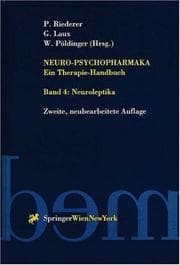 Tapa de Neuro-Psychopharmaka ein Therapie-Handbuch : Band 4