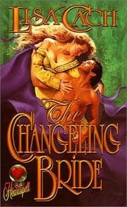 Tapa de The changeling bride