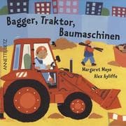 Tapa de Bagger, Traktor, Baumaschinen