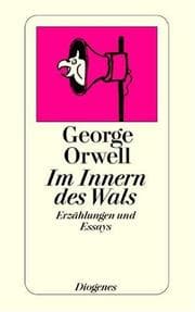 Tapa de Im Innern des Wals. Erzählungen und Essays